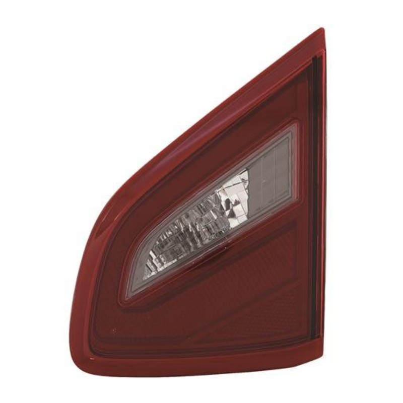 Trunk Lamp Passenger Side Nissan Altima Sedan 2018 Without Sport Pkg Without Smoked Housing High Quality , NI2803117