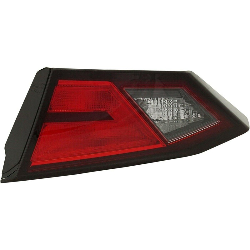 Trunk Lamp Passenger Side Nissan Altima Sedan 2019-2020 High Quality , NI2803119