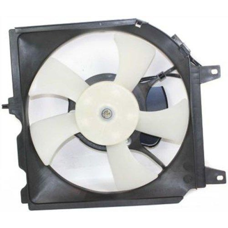 Ac Fan Assembly Nissan Sentra 1995-1999 Mt , NI3113102