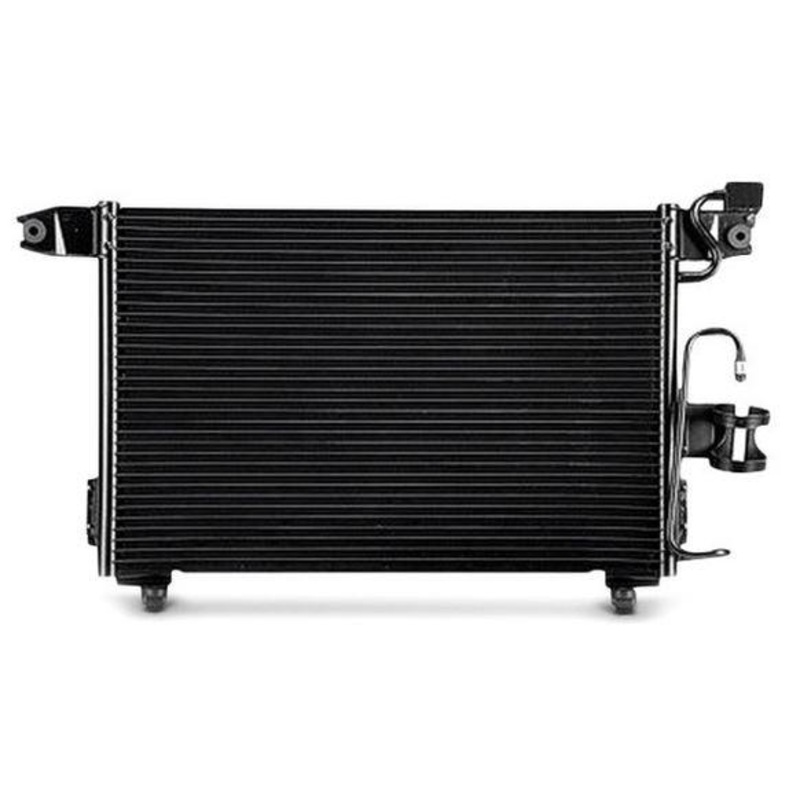 Condenser Infiniti Qx4 2000-2003 (3109) 3.5L With Drier , NI3030154