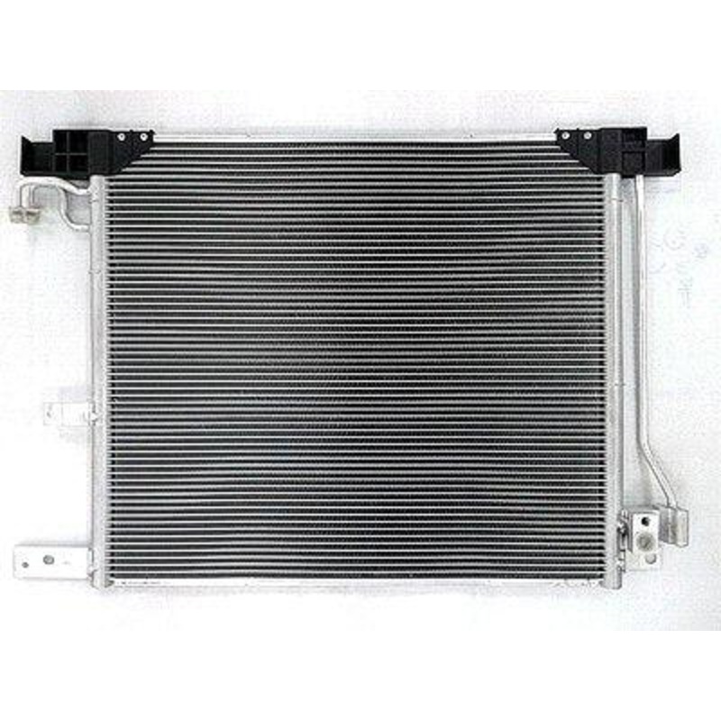 Condenser Nissan Juke 2011-2016 3968 , NI3030168