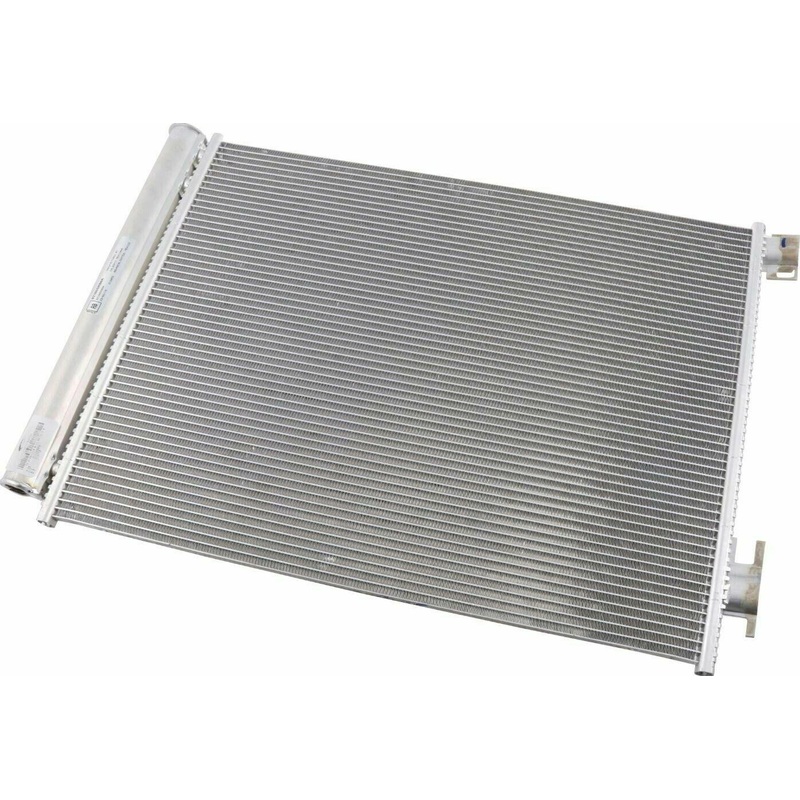 Condenser Nissan Kicks 2018-2020 (30121) 1.6L L4 , NI3030184