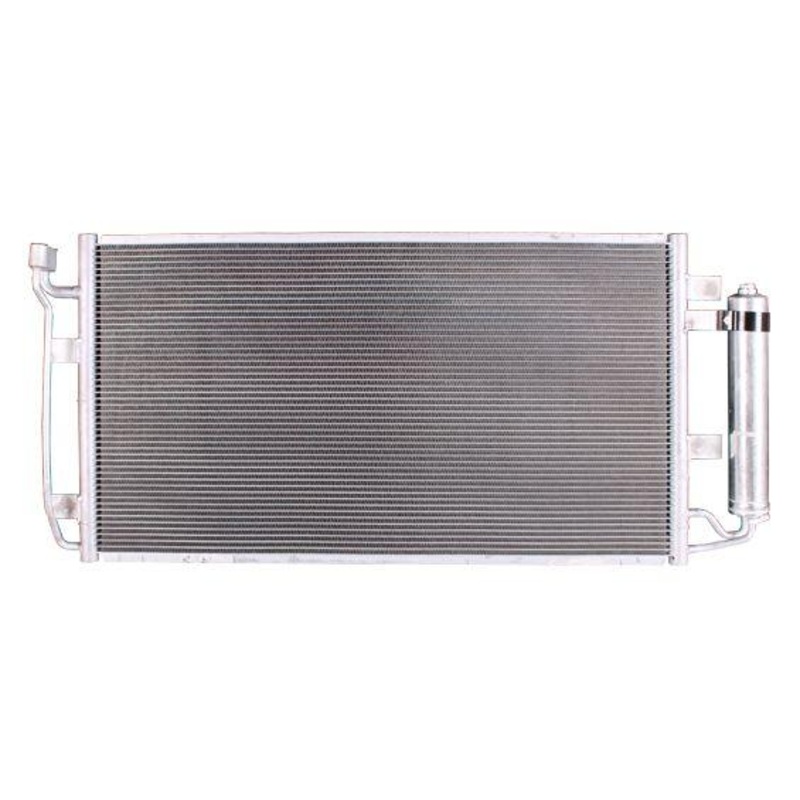 Condenser Nissan Leaf 2011-2012 (3944) 2.0L With Subcool , NI3030167