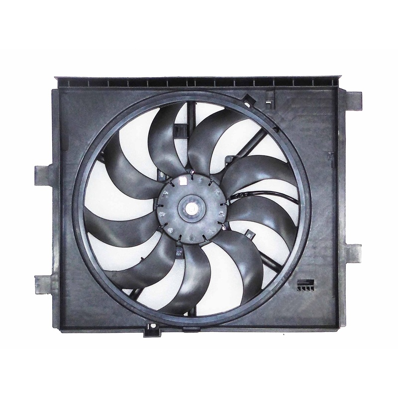 Cooling Fan Assembly Nissan Juke 2011-2014 1.6L Without Control , NI3115147