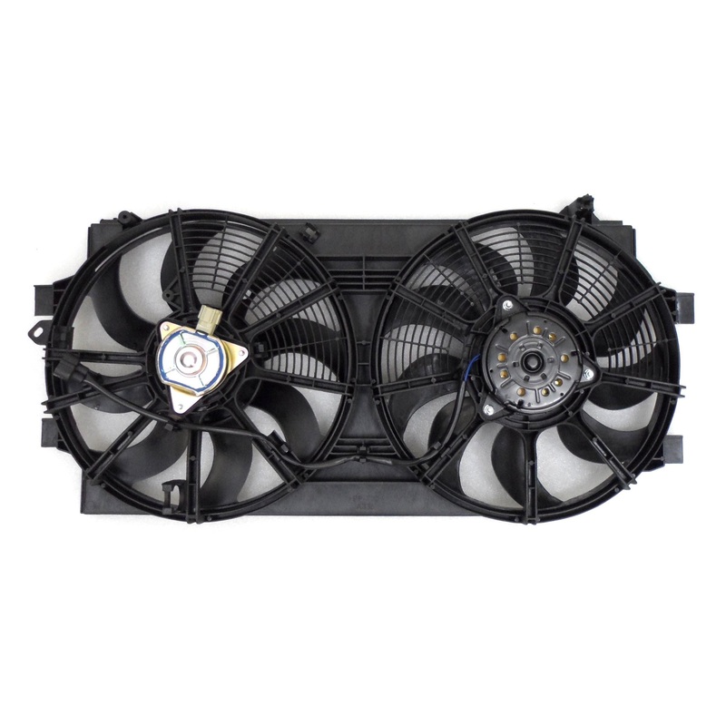 Cooling Fan Assembly Nissan Leaf 2011-2012 , NI3115145