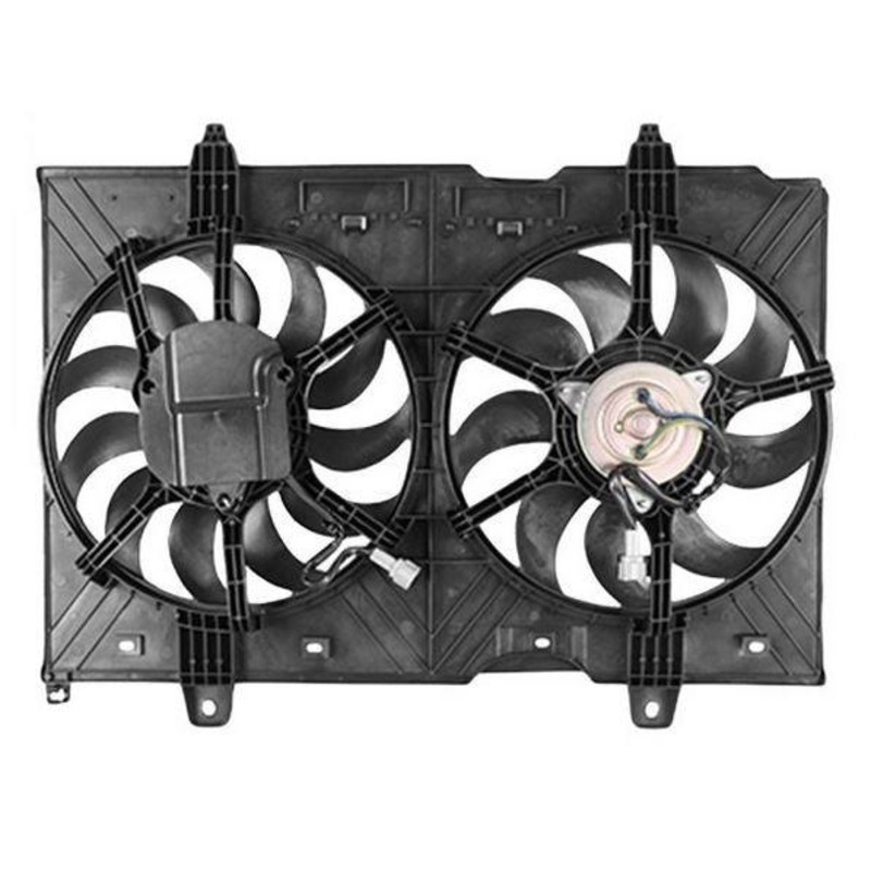 Cooling Fan Assembly Nissan Rogue 2008-2013 , NI3115137