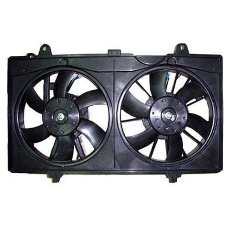 Cooling Fan Assembly Nissan Sentra 2007-2012 2.5L , NI3117102