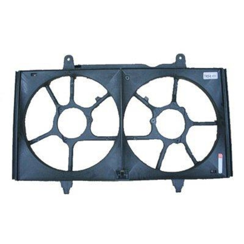Fan Shroud Nissan Altima Sedan 2002-2006 Fan Shroud 2.5L/3.5L , NI3110123