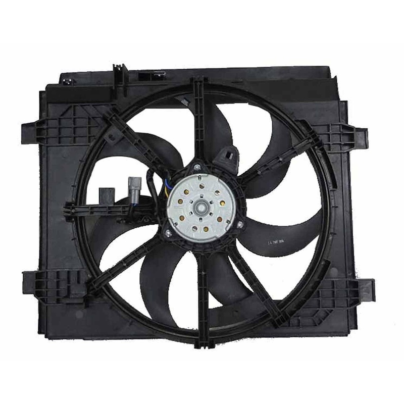 Radiator Fan Assembly Nissan Sentra 2013-2019 1.8L Economy Quality , NI3115146U