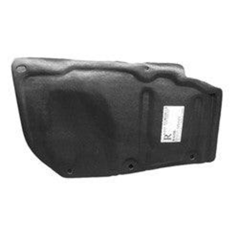 Undercar Shield Passenger Side Lexus Hs250H 2010-2012 , SC1228103