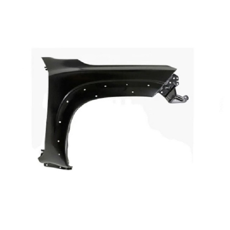 Fender Front Driver Side Nissan Frontier 2022 With Wheel Moulding Steel , Ni1240247 – Hunt Parts