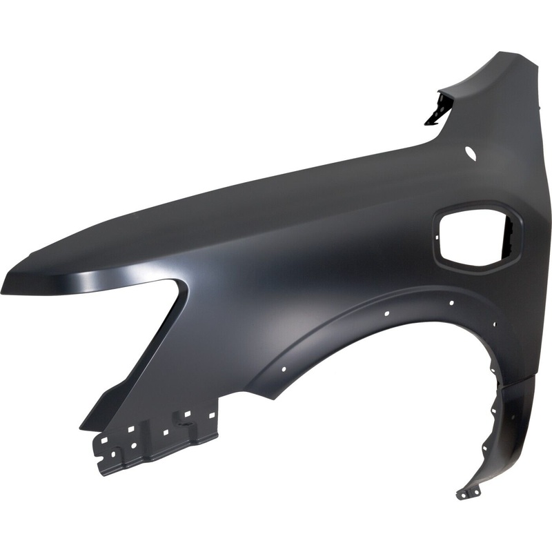 Fender Front Driver Side Nissan Titan Xd 2016-2021 Steel To 01/17 Production Date , Ni1240226 – Hunt Parts
