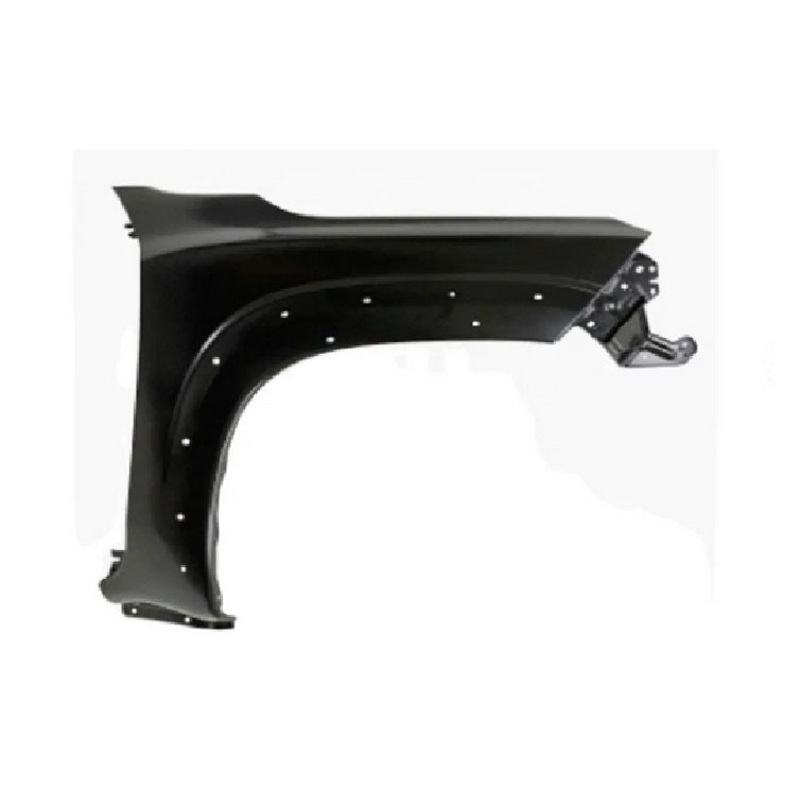 Fender Front Passenger Side Nissan Frontier 2022 With Wheel Moulding Steel , Ni1241247 – Hunt Parts