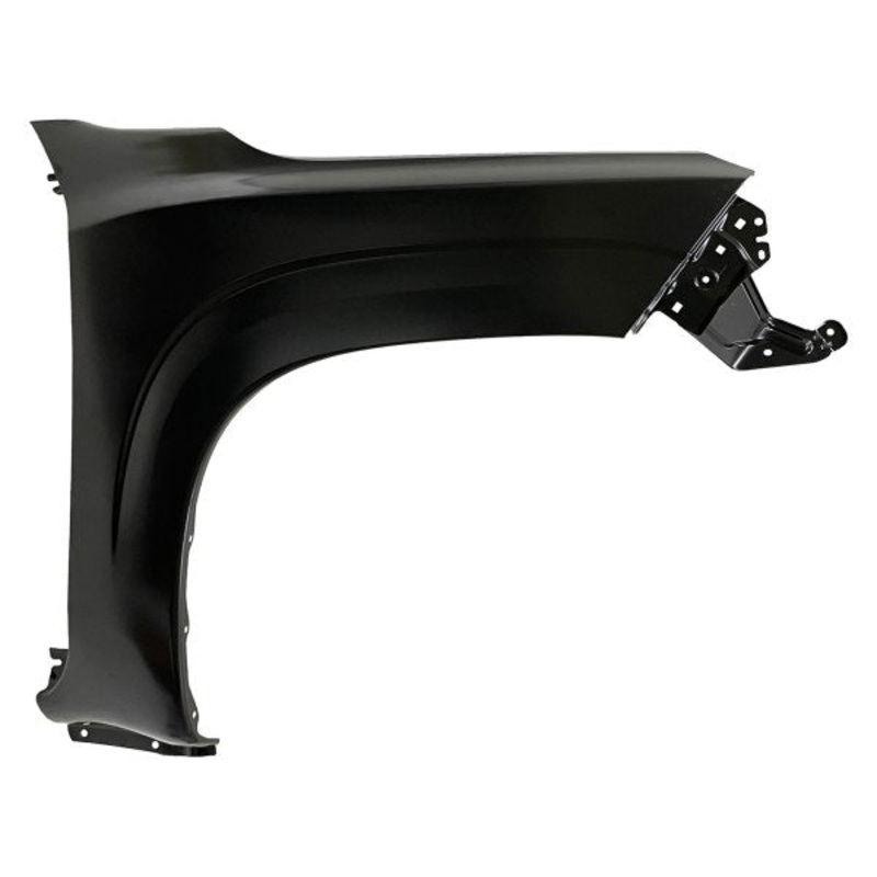 Fender Front Passenger Side Nissan Frontier 2022 Without Wheel Moulding Steel , Ni1241246 – Hunt Parts