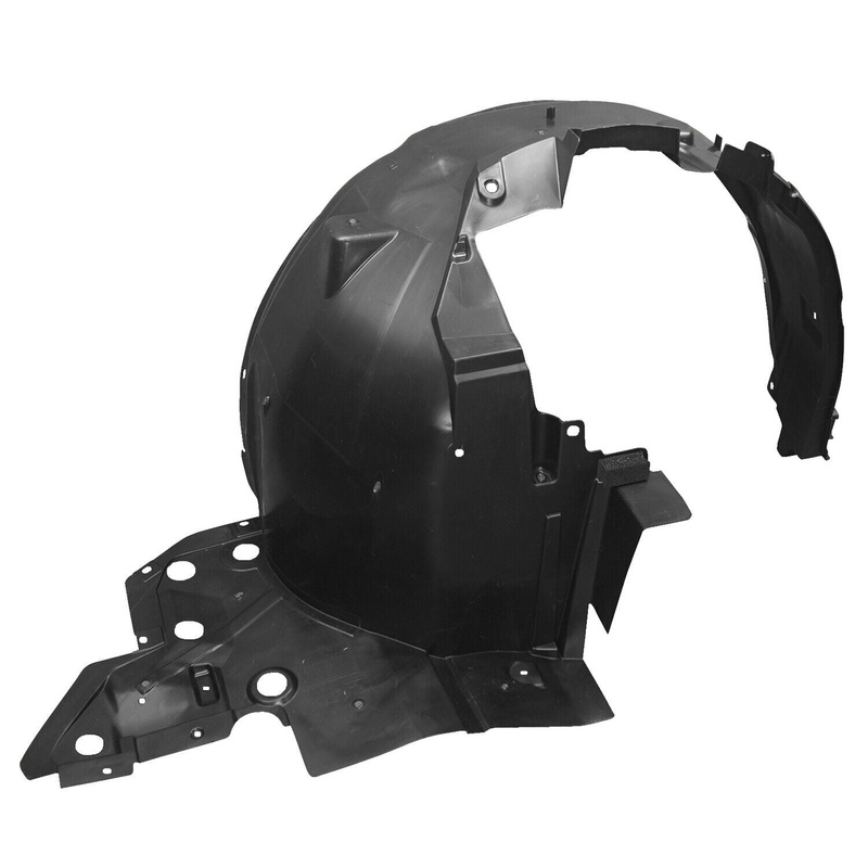 Fender Liner Front Passenger Side Nissan Kicks 2021-2022 , Ni1249188 – Hunt Parts