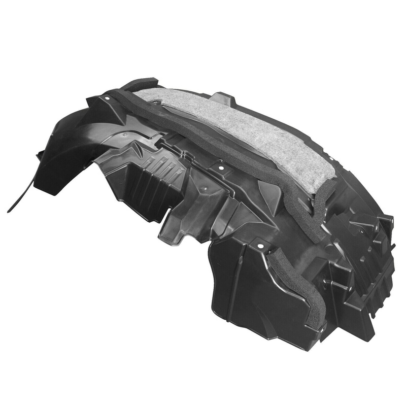 Fener Liner Front Driver Side Nissan Titan 2020-2022 From 45036 Built , Ni1248189 – Hunt Parts