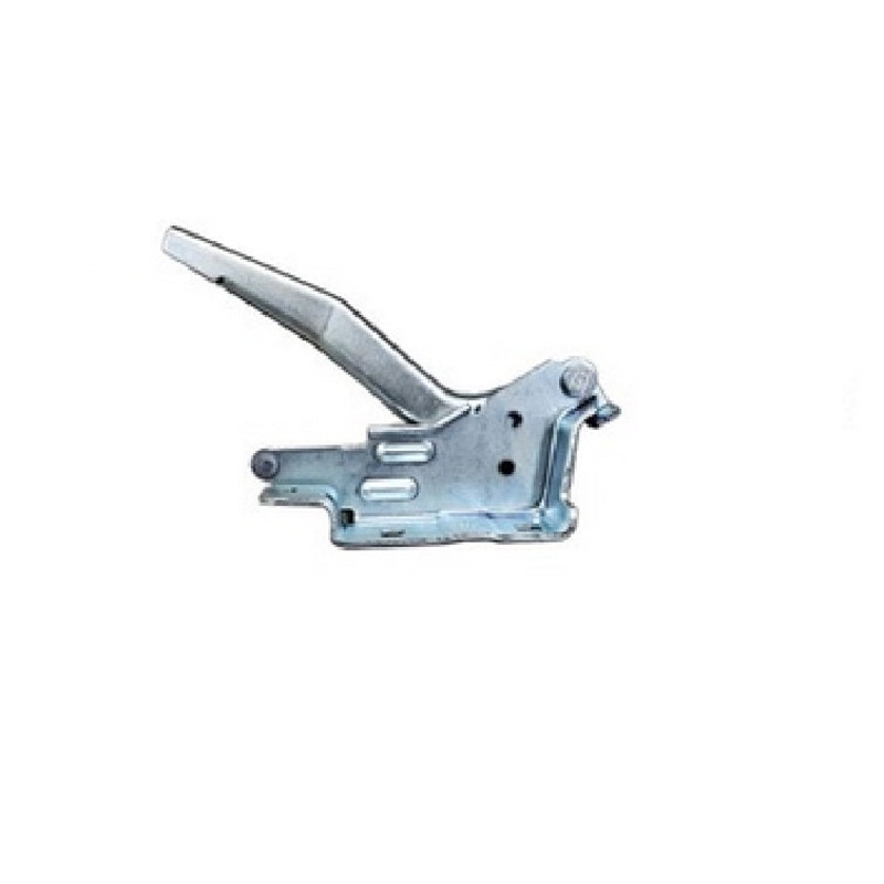 Hood Hinge Driver Side Nissan Frontier 2022 Chrome Steel North American , Ni1236206 – Hunt Parts