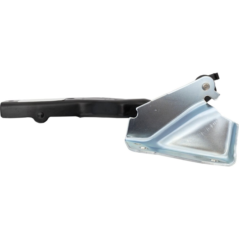 Hood Hinge Driver Side Nissan Titan 2017-2019 Steel Black Chrome , Ni1236202 – Hunt Parts