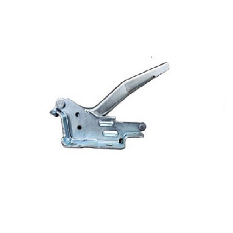 Hood Hinge Passenger Side Nissan Frontier 2022 Chrome Steel North American , Ni1236207 – Hunt Parts