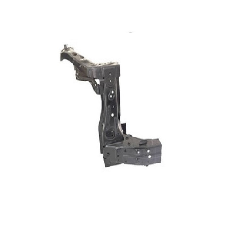 Radiator Support Passenger Side Nissan Armada 2021-2023 Steel With Tie Bar Extension , Ni1225303 – Hunt Parts