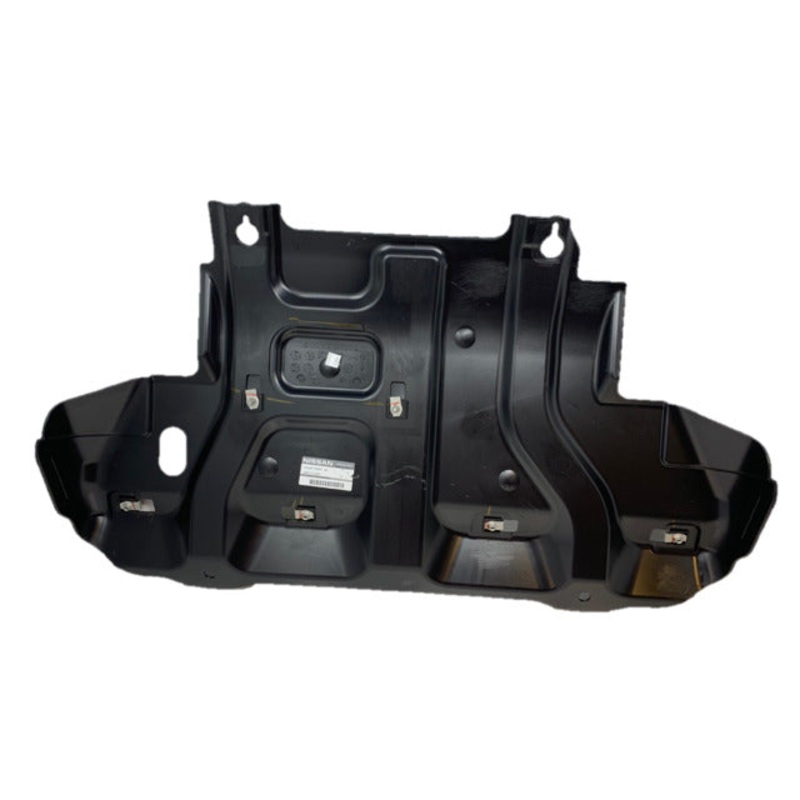 Undercar Shield Front Forward Nissan Frontier 2022-2023 With 2Wd , Ni1228187 – Hunt Parts