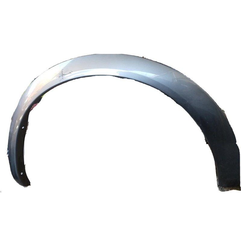 Wheel Arch Trim Front Driver Side Nissan Armada 2017-2022 Ptm , Ni1268102 – Hunt Parts