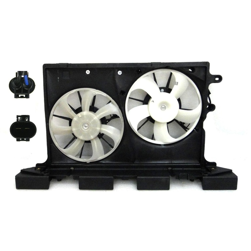 Cooling Fan Assembly Scion Tc 2011-2015 , SC3115103