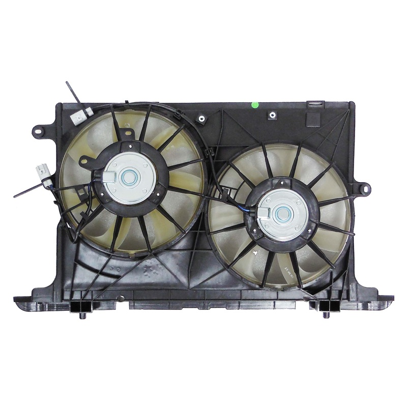 Cooling Fan Assembly Scion Xb 2008-2015 , SC3115102