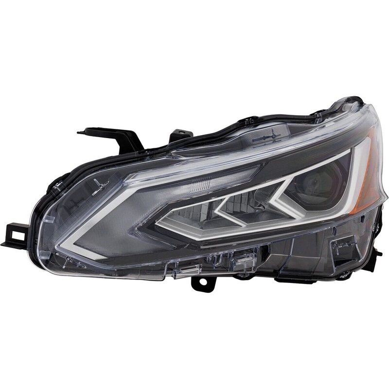 Head Lamp Driver Side Nissan Altima 2019-2022 With Auto Leveling Capa , Ni2502281C – Hunt Parts