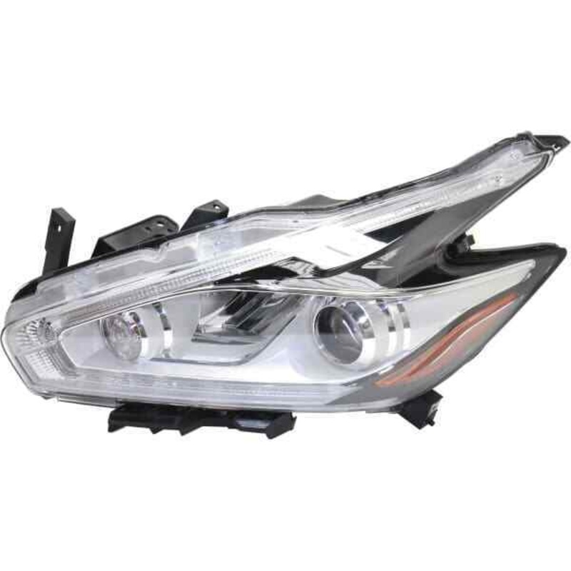 Head Lamp Driver Side Nissan Murano 2015-2018 Led High Quality , Ni2502233 – Hunt Parts