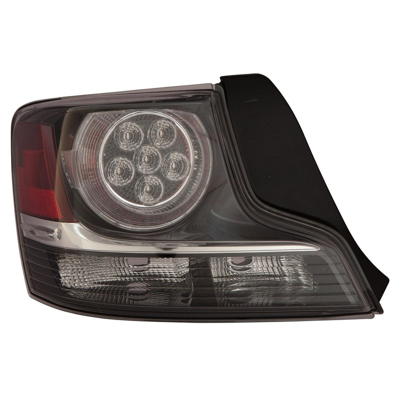 Tail Lamp Driver Side Scion Tc 2014-2016 High Quality , SC2818111