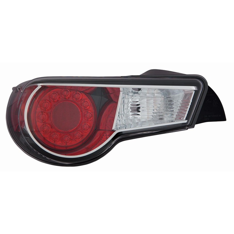 Tail Lamp Driver Side Subaru Brz 2013-2016 High Quality , SC2818109
