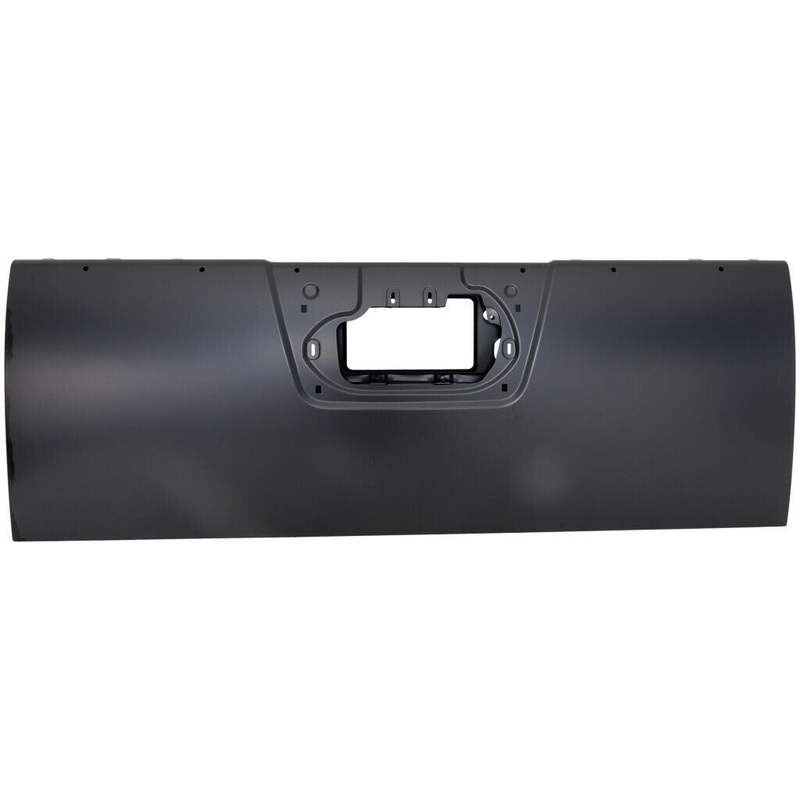 Tailgate Rear Nissan Frontier 2013-2021 Steel With Camera/Utili-Track Sys , Ni1900178 – Hunt Parts