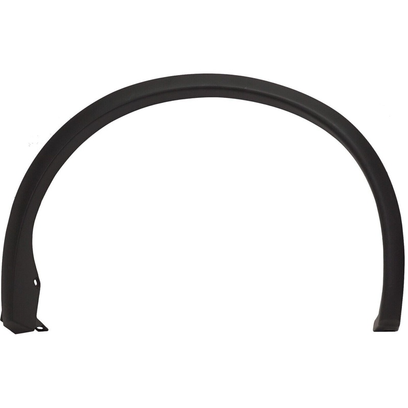 Wheel Arch Trim Rear Driver Side Nissan Murano 2015-2022 Textured Black , Ni1790101 – Hunt Parts