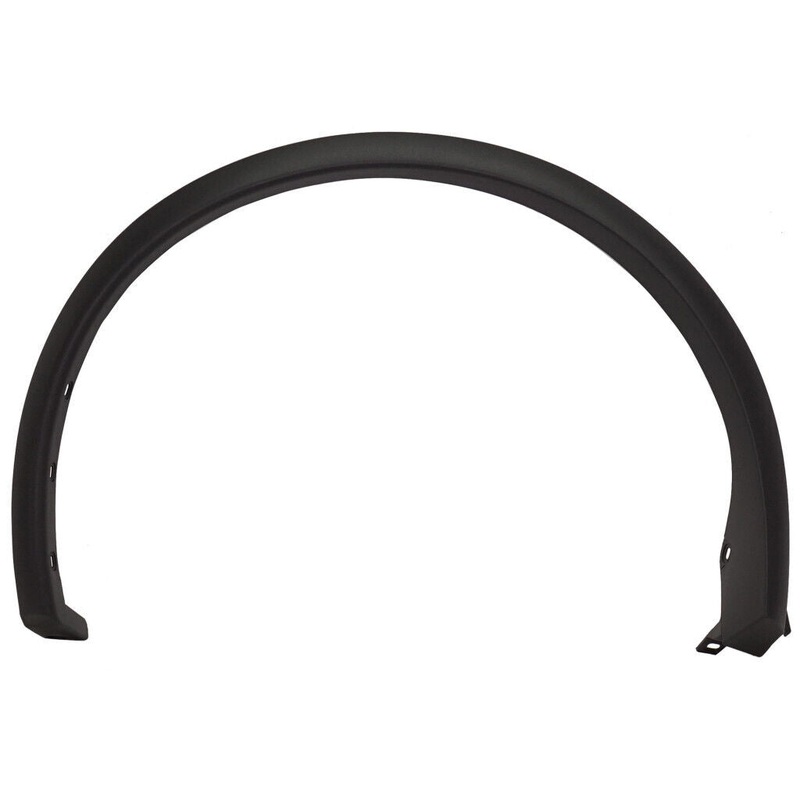 Wheel Arch Trim Rear Passenger Side Nissan Murano 2015-2022 Textured Black , Ni1791101 – Hunt Parts
