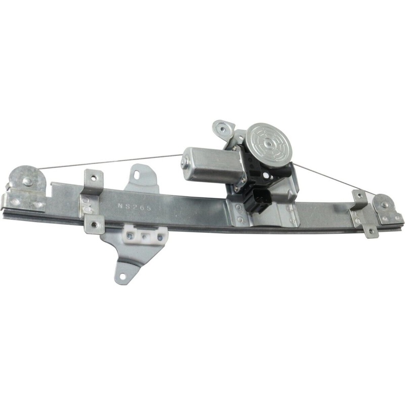 Window Regulator Front Driver Side Nissan Murano 2017-2023 Power , Ni1350163 – Hunt Parts