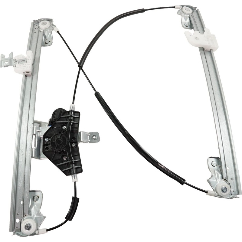 Window Regulator Front Driver Side Nissan Pathfinder 2013-2020 Power With Motor , Ni1350166 – Hunt Parts