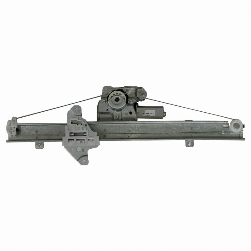 Window Regulator Front Driver Side Nissan Rogue 2014-2020 Power With Motor Us/Japan Built , Ni1350172 – Hunt Parts