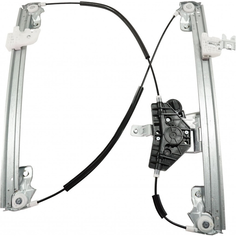 Window Regulator Front Passenger Side Nissan Pathfinder 2013-2020 Power With Motor , Ni1351166 – Hunt Parts