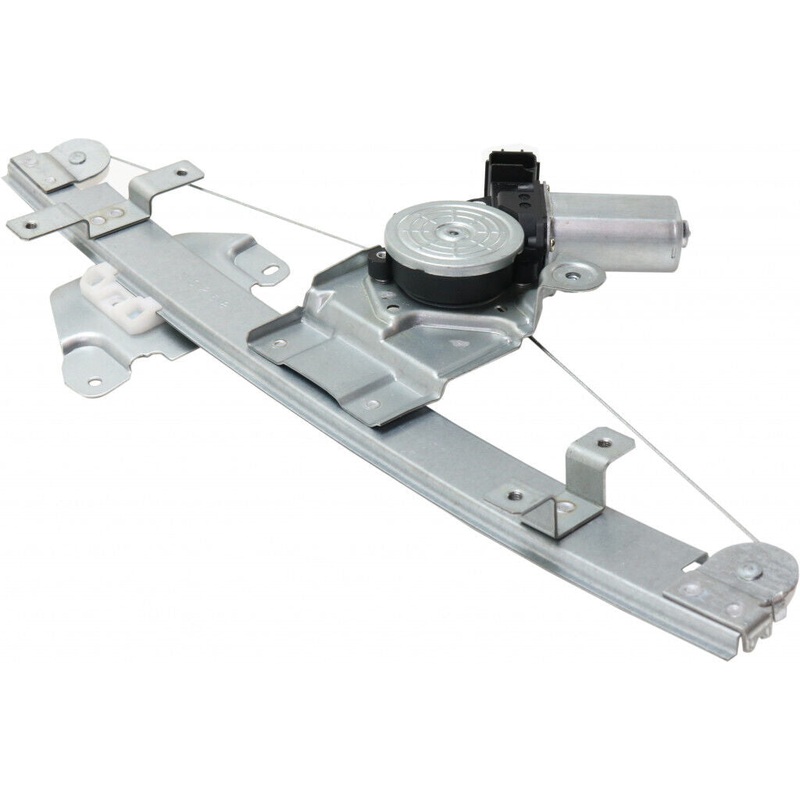 Window Regulator Front Passenger Side Nissan Sentra 2013-2019 Power With Motor , Ni1351158 – Hunt Parts