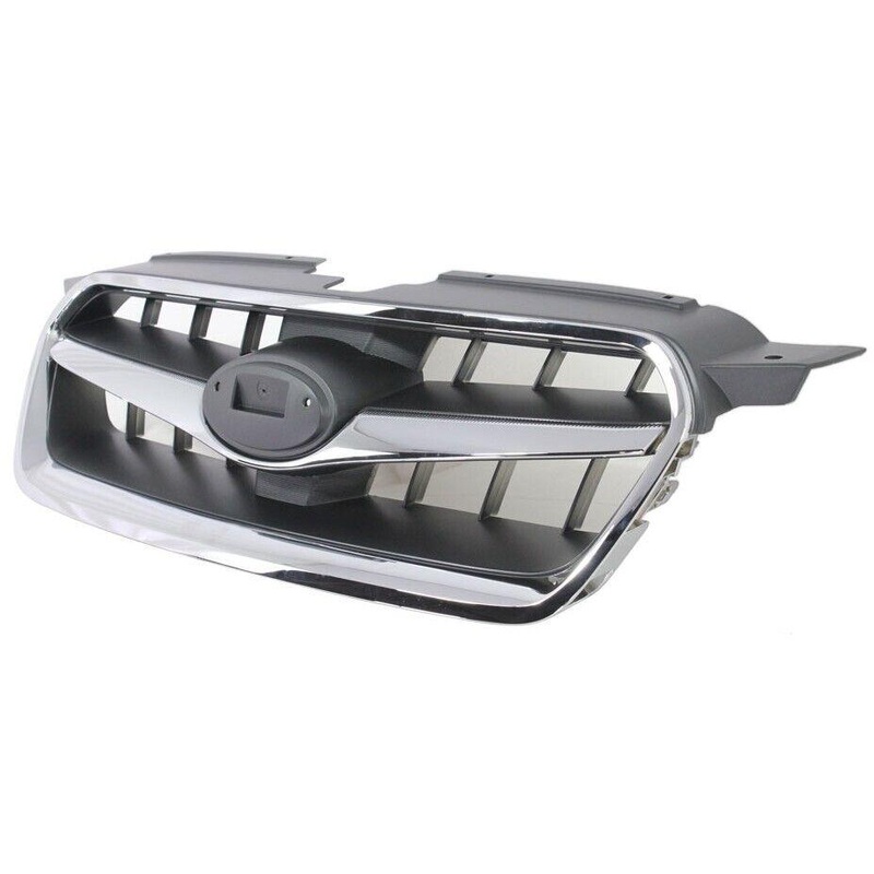 Grille Subaru Legacy 2008-2009 Chrome/Black , SU1200138