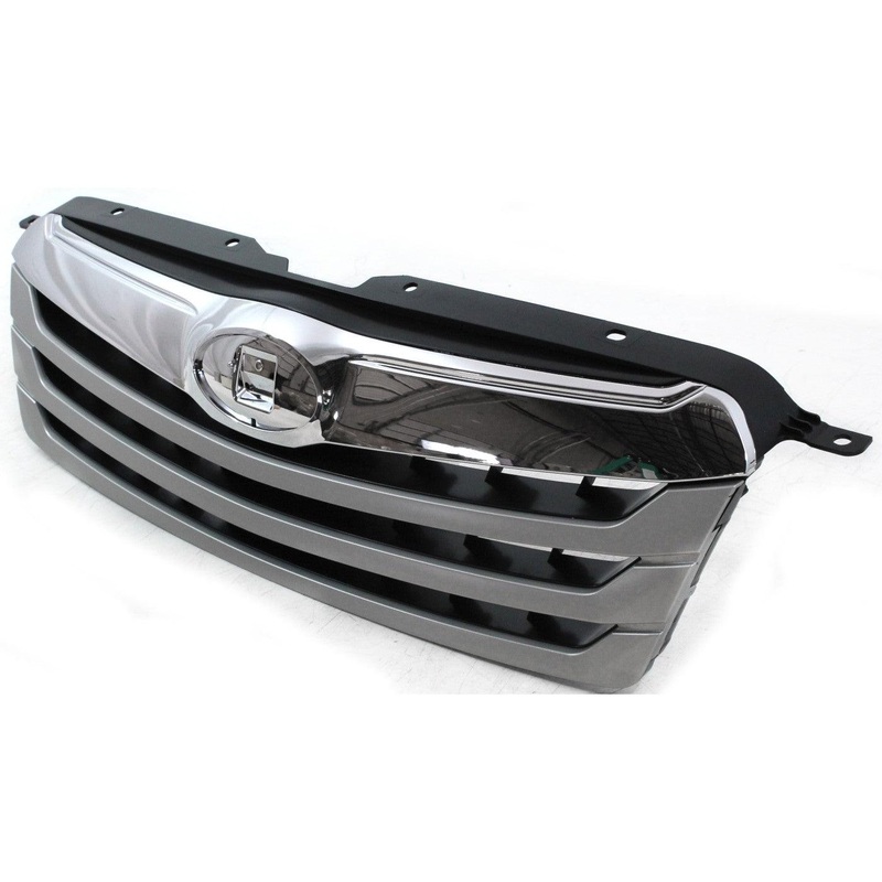 Grille Subaru Outback 2010-2012 Chrome/Black , SU1200143