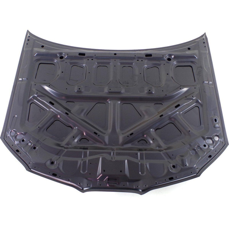 2006-2007 Subaru Outback Impreza Hood Steel Wrx Tr 2 5 I Model Without Turbo Capa , Su1230132C