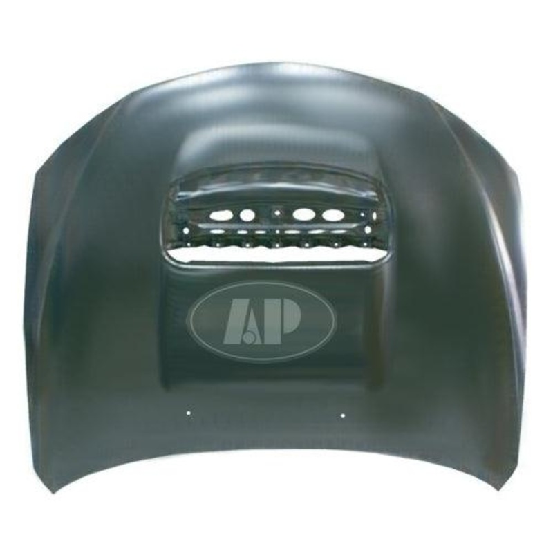2008-2014 Subaru Impreza Wrx Hood Steel With Turbo Hole , Su1230135