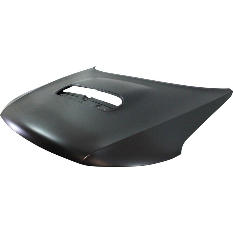 2009-2013 Subaru Forester Hood Steel Turbo , Su1230136
