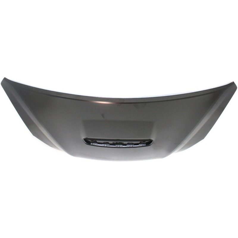 2010-2012 Subaru Outback Hood With Turbo With Scoop Capa , Su1230138C