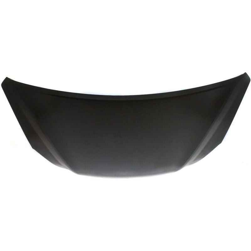 2011-2014 Subaru Legacy Hood Without Turbo Without Scoop Capa , Su1230137C