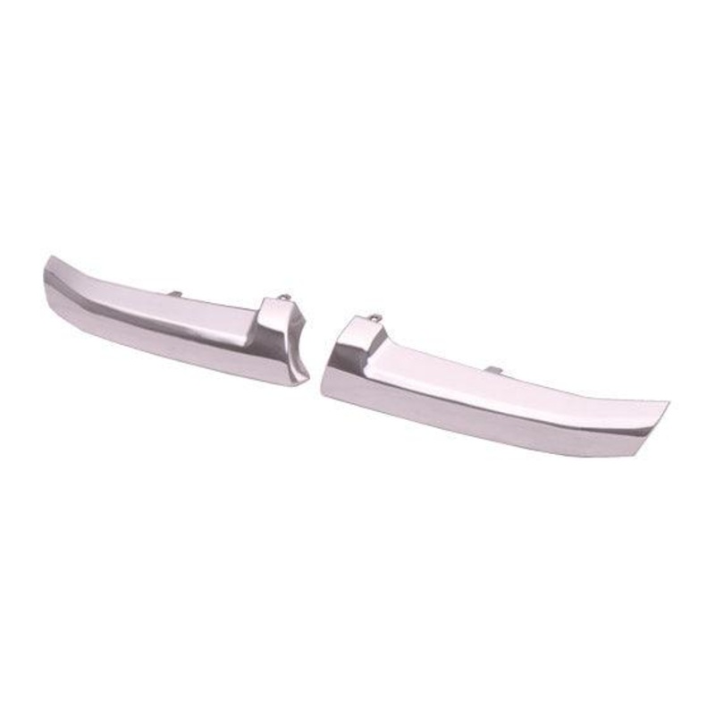 Grille Moulding All Chrome Driver Side Subaru Impreza 2012-2014 , SU1212100