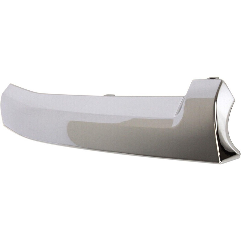 Grille Moulding All Chrome Passenger Side Subaru Impreza 2012-2014 , SU1213100