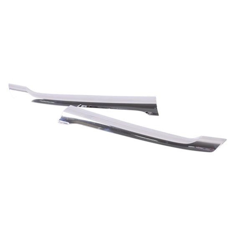 Grille Moulding Driver Side Subaru Impreza 2015-2016 All Chrome , SU1212102